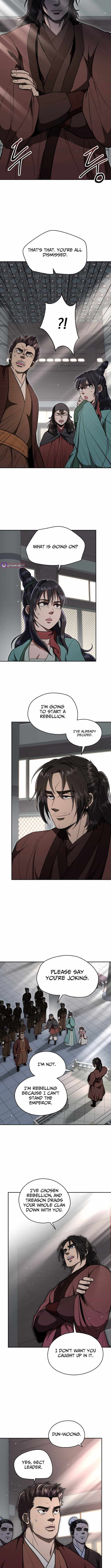 Nostalgic Warrior Chapter 112 page 2 - 