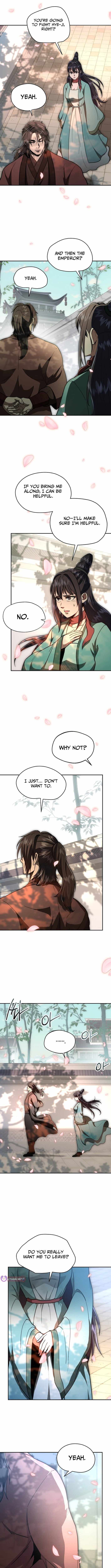 Nostalgic Warrior Chapter 112 page 6 - 