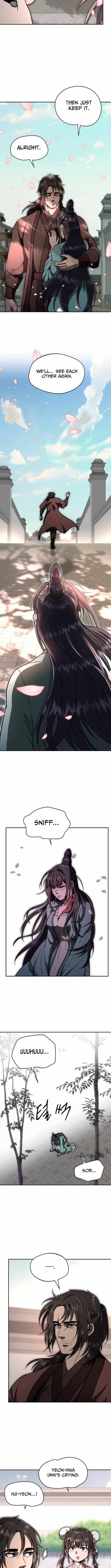 Nostalgic Warrior Chapter 112 page 8 - 