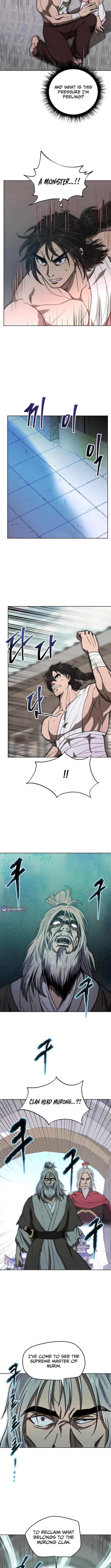 Nostalgic Warrior Chapter 113 page 12 - 