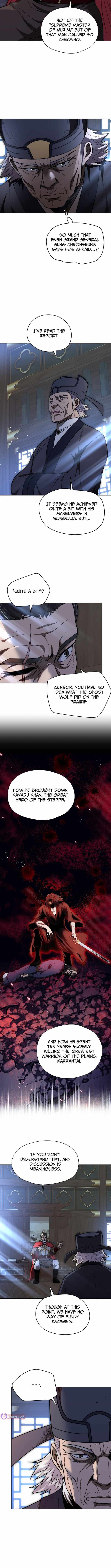 Nostalgic Warrior Chapter 113 page 6 - 