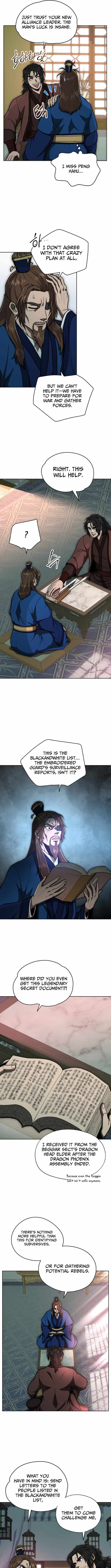 Nostalgic Warrior Chapter 113 page 8 - 