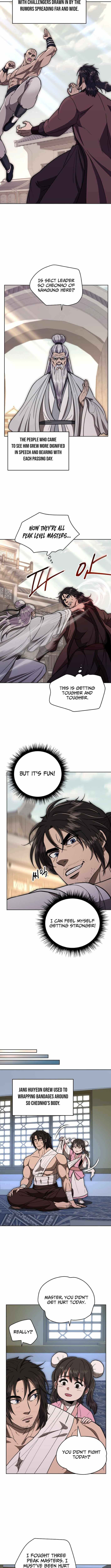 Nostalgic Warrior Chapter 113 page 10 - 