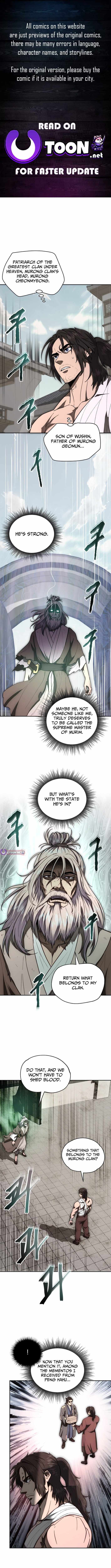 Nostalgic Warrior Chapter 114 page 1 - 