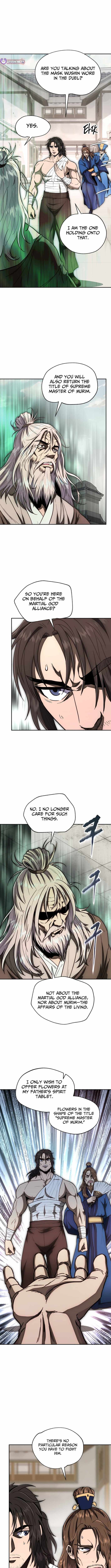 Nostalgic Warrior Chapter 114 page 2 - 