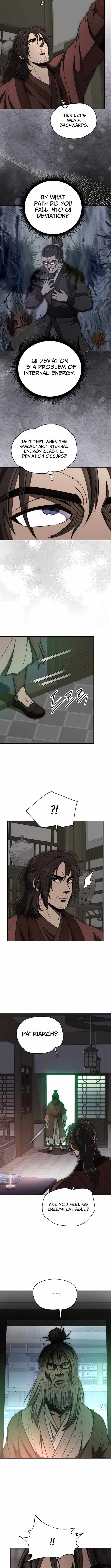 Nostalgic Warrior Chapter 114 page 11 - 