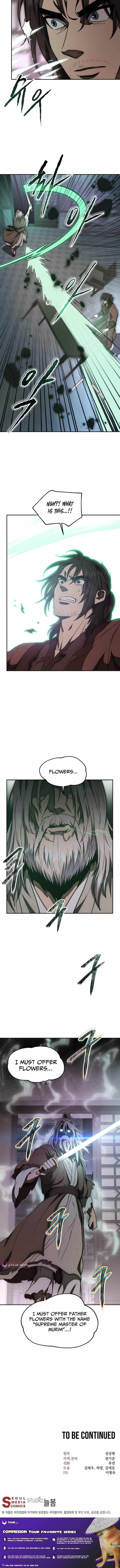 Nostalgic Warrior Chapter 114 page 12 - 