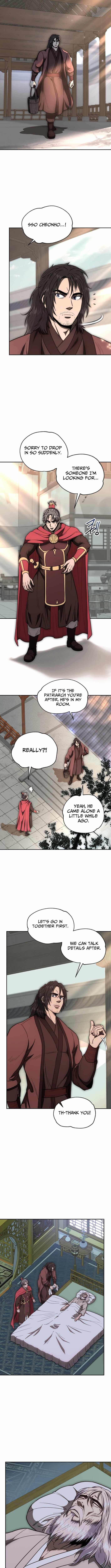 Nostalgic Warrior Chapter 114 page 5 - 