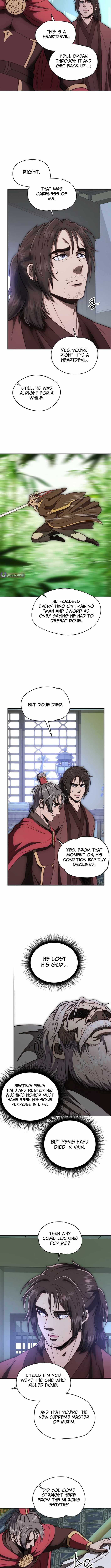 Nostalgic Warrior Chapter 114 page 7 - 