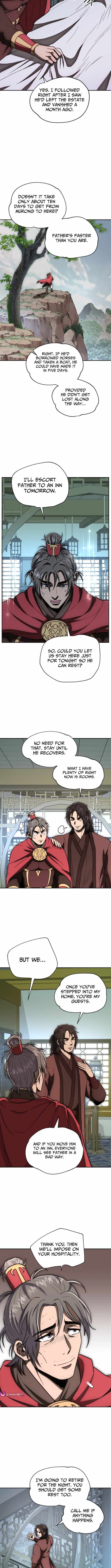 Nostalgic Warrior Chapter 114 page 8 - 
