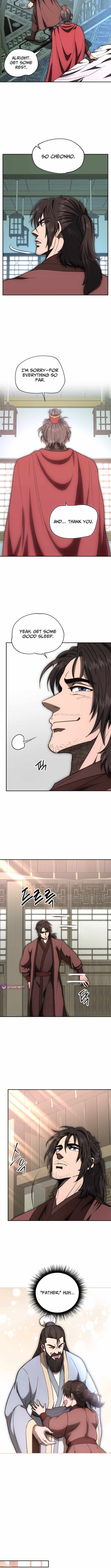 Nostalgic Warrior Chapter 114 page 9 - 