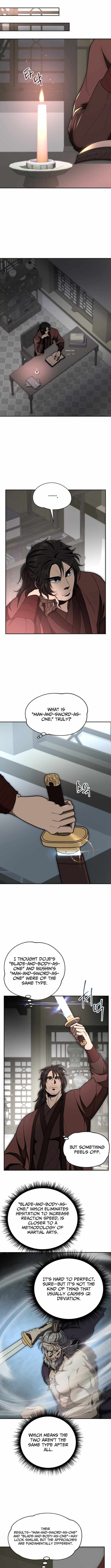 Nostalgic Warrior Chapter 114 page 10 - 