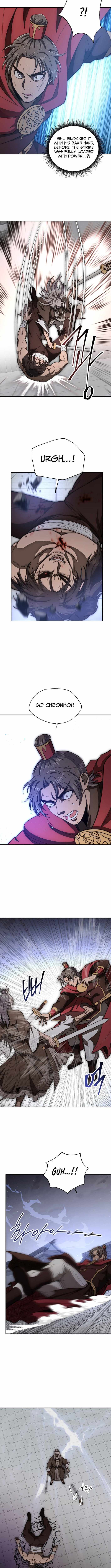Nostalgic Warrior Chapter 115 page 11 - 