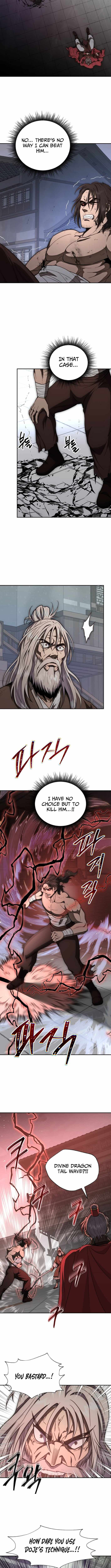 Nostalgic Warrior Chapter 115 page 12 - 