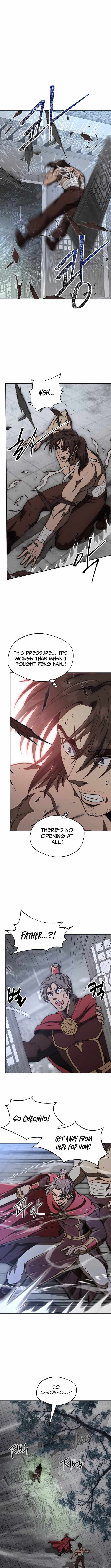 Nostalgic Warrior Chapter 115 page 3 - 