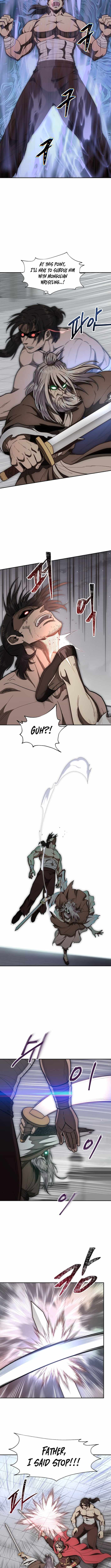 Nostalgic Warrior Chapter 115 page 5 - 