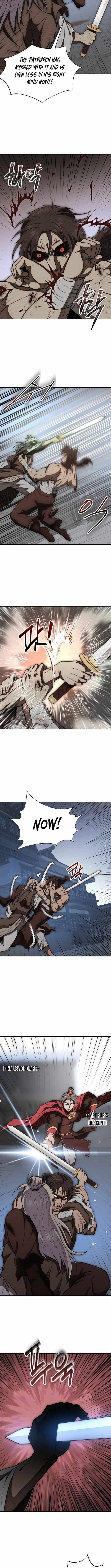 Nostalgic Warrior Chapter 115 page 10 - 