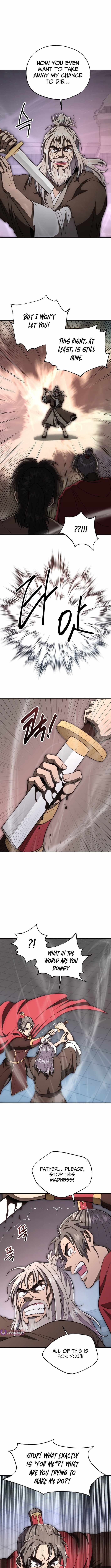 Nostalgic Warrior Chapter 116 page 11 - 