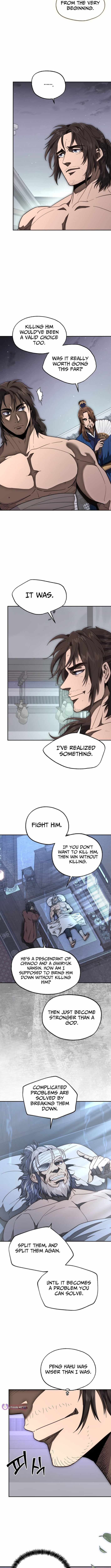 Nostalgic Warrior Chapter 116 page 13 - 