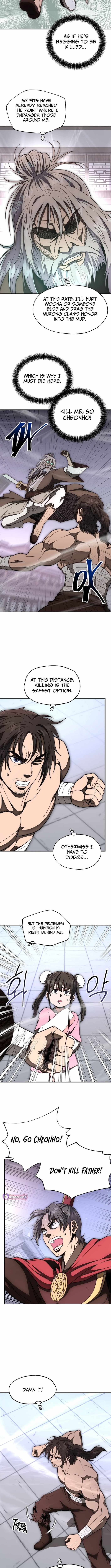 Nostalgic Warrior Chapter 116 page 3 - 