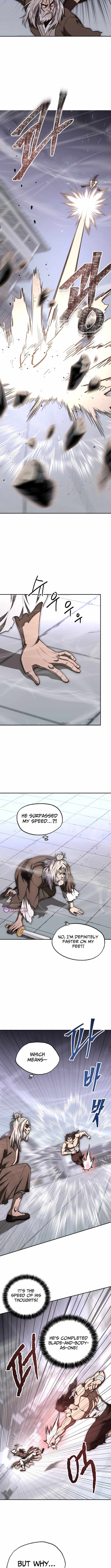 Nostalgic Warrior Chapter 116 page 6 - 