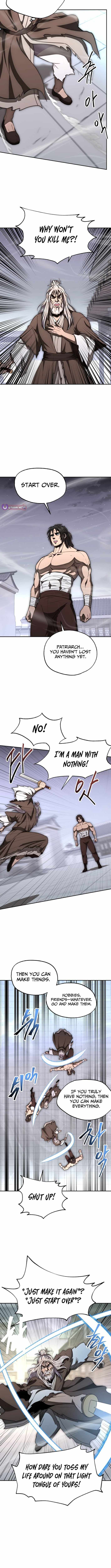 Nostalgic Warrior Chapter 116 page 7 - 