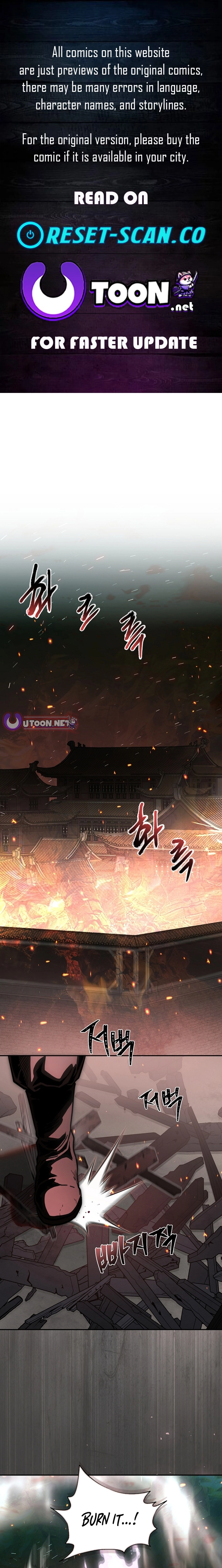 Nostalgic Warrior Chapter 117 page 1 - 