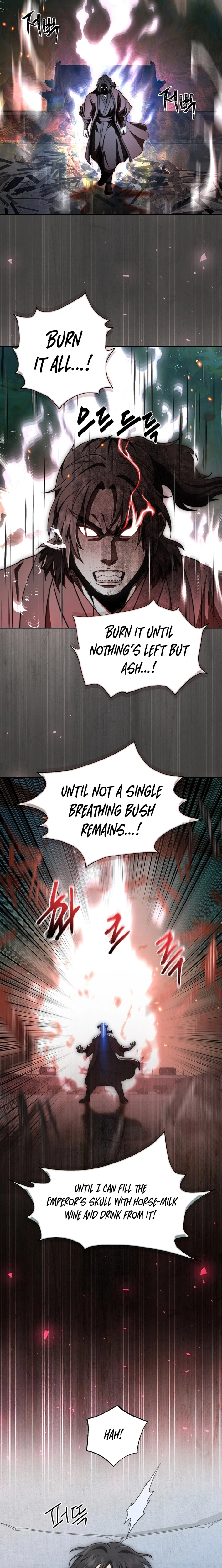 Nostalgic Warrior Chapter 117 page 2 - 