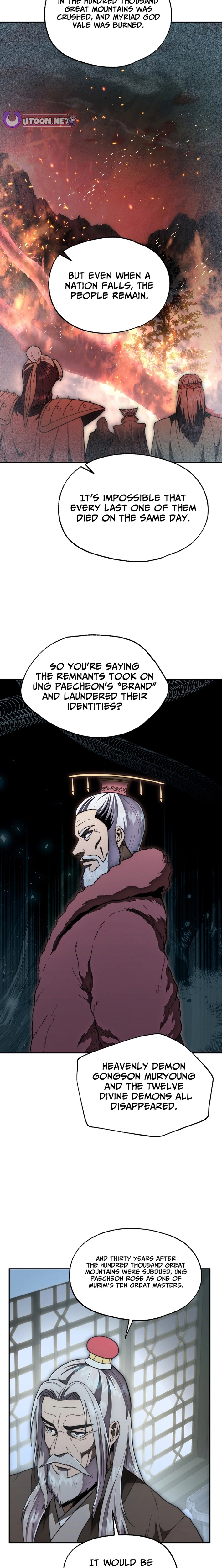 Nostalgic Warrior Chapter 117 page 17 - 