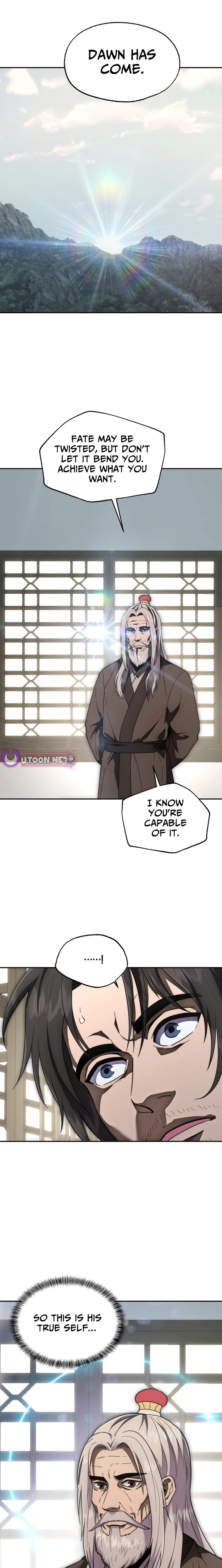 Nostalgic Warrior Chapter 117 page 19 - 