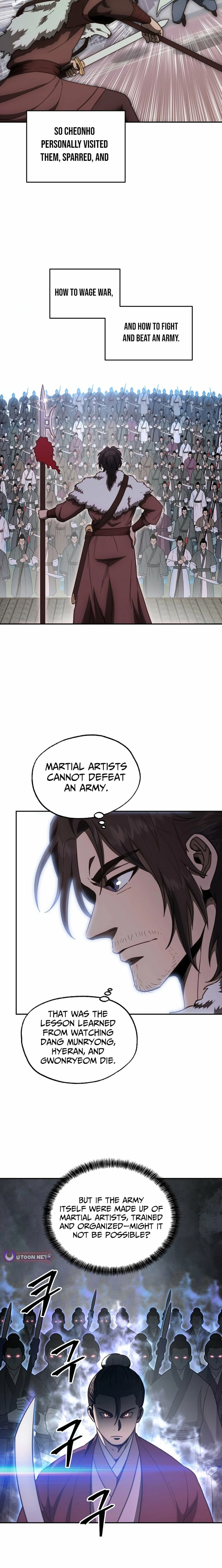 Nostalgic Warrior Chapter 118 page 2 - 