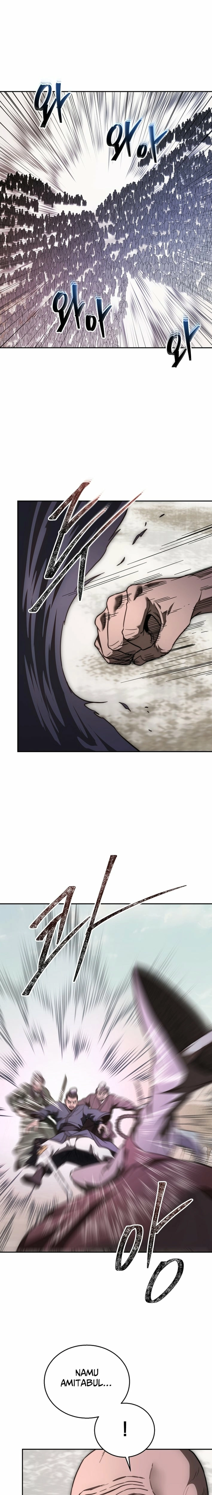 Nostalgic Warrior Chapter 118 page 19 - 