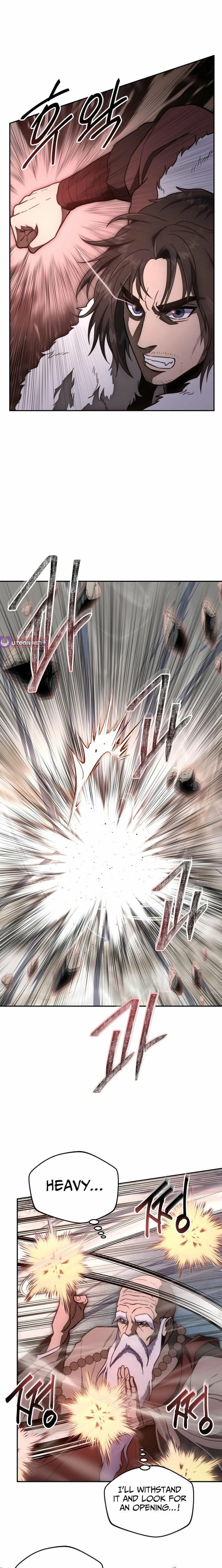 Nostalgic Warrior Chapter 118 page 22 - 