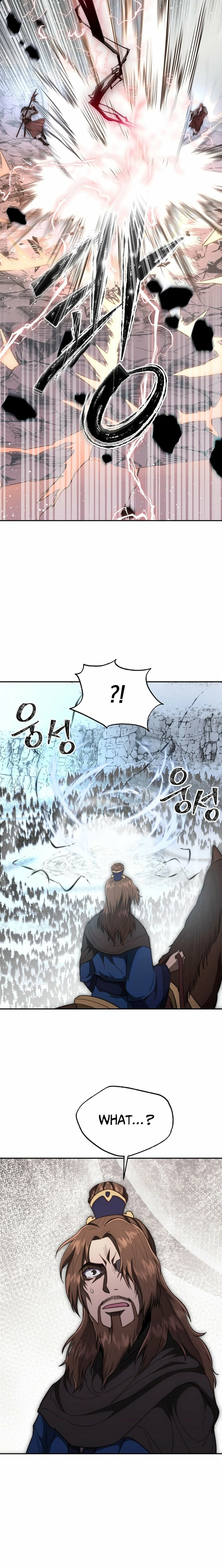 Nostalgic Warrior Chapter 118 page 24 - 