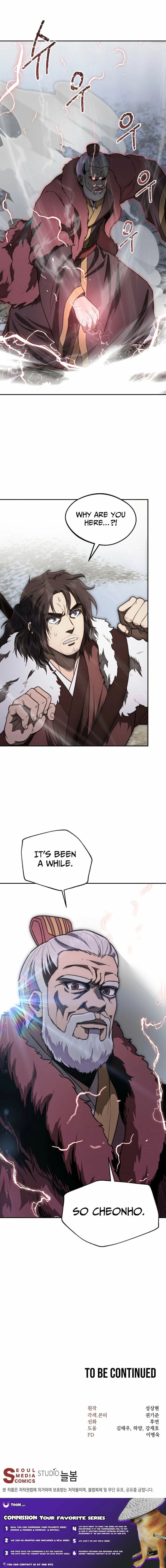 Nostalgic Warrior Chapter 118 page 25 - 