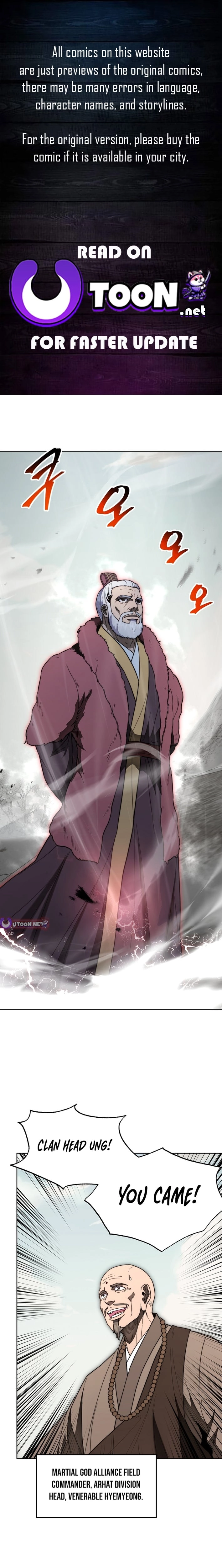 Nostalgic Warrior Chapter 119 page 1 - 