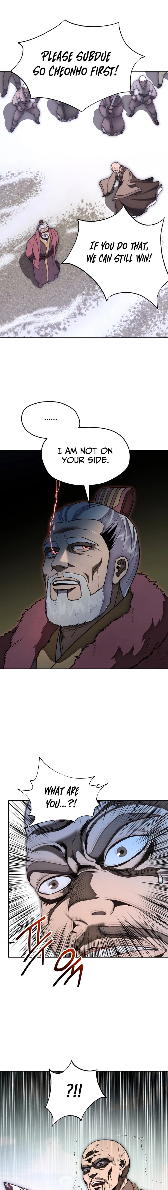 Nostalgic Warrior Chapter 119 page 2 - 