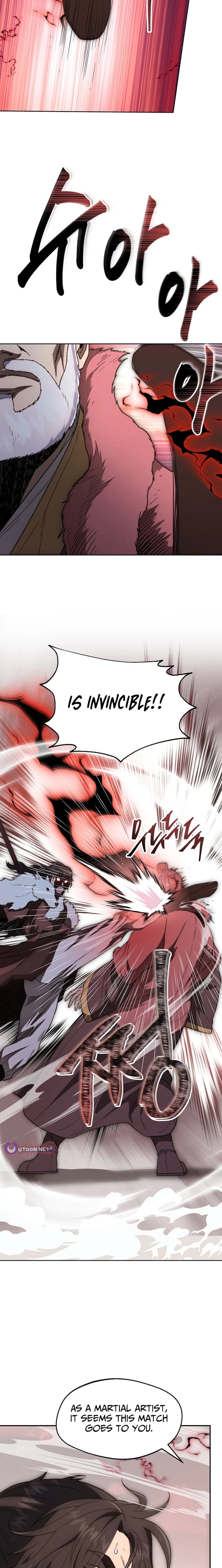 Nostalgic Warrior Chapter 119 page 12 - 