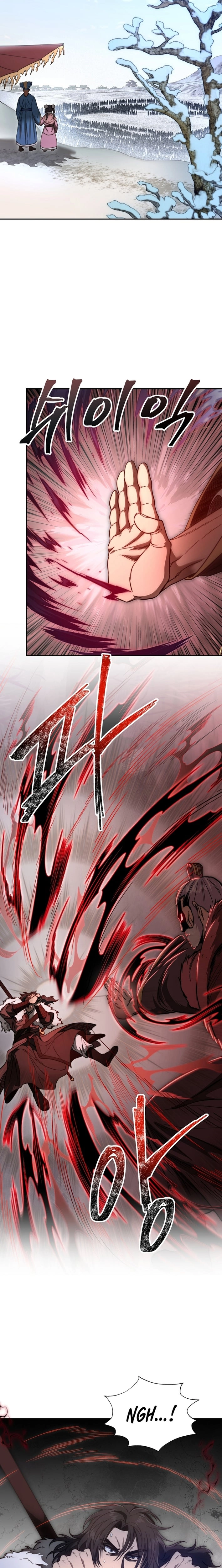 Nostalgic Warrior Chapter 119 page 16 - 