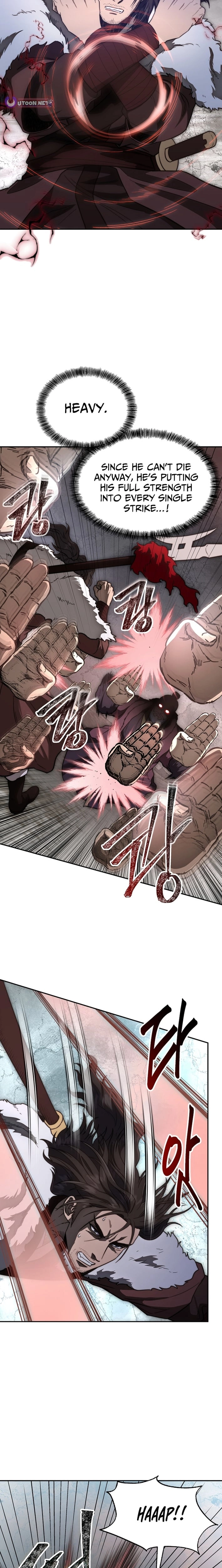 Nostalgic Warrior Chapter 119 page 17 - 