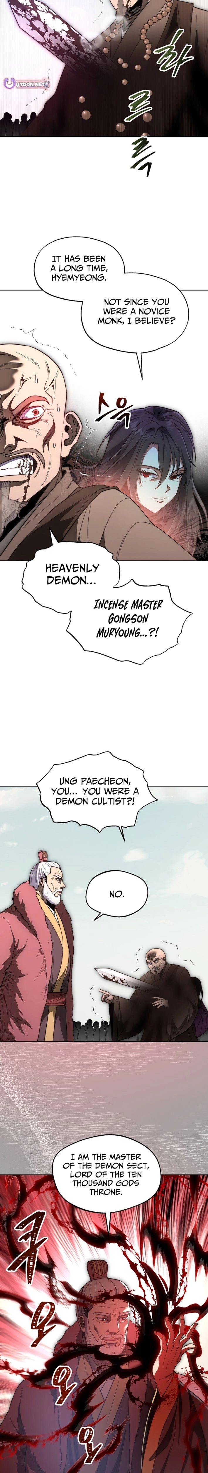 Nostalgic Warrior Chapter 119 page 3 - 