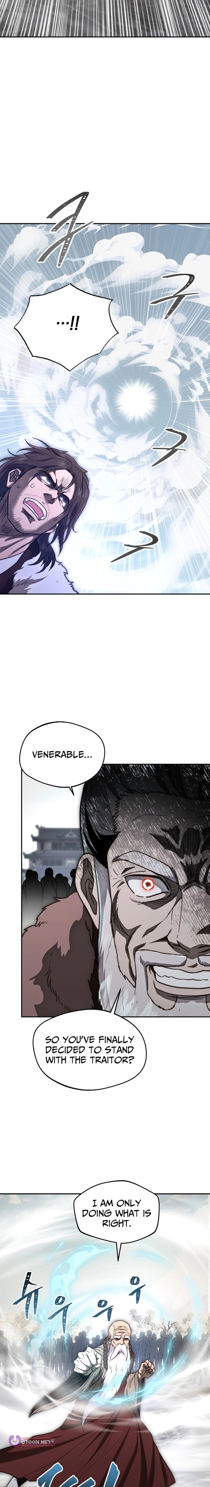 Nostalgic Warrior Chapter 119 page 22 - 