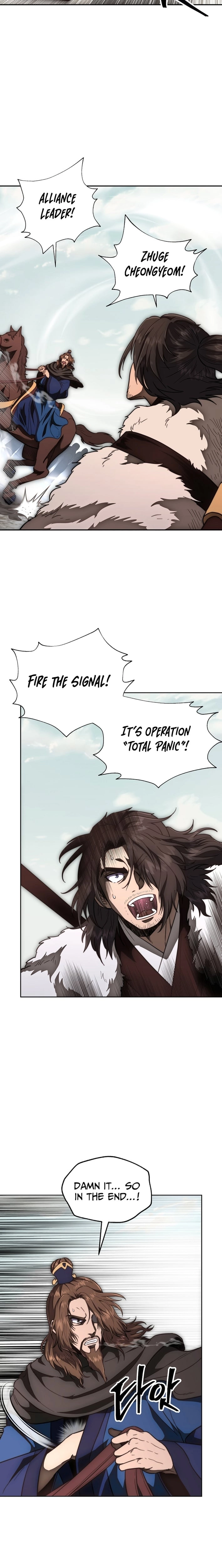Nostalgic Warrior Chapter 119 page 24 - 