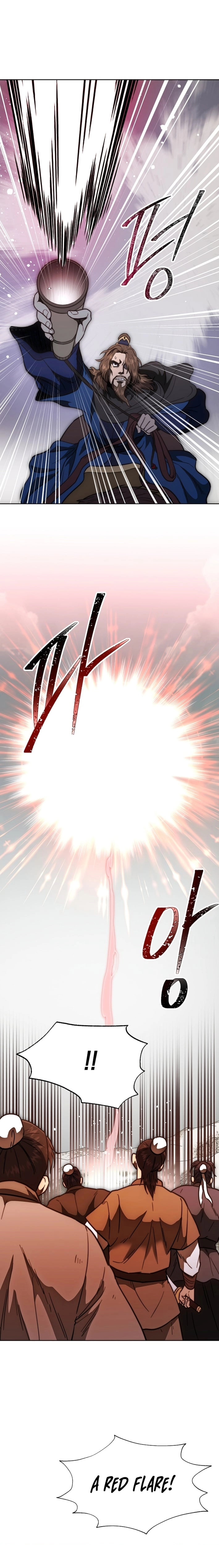 Nostalgic Warrior Chapter 119 page 25 - 