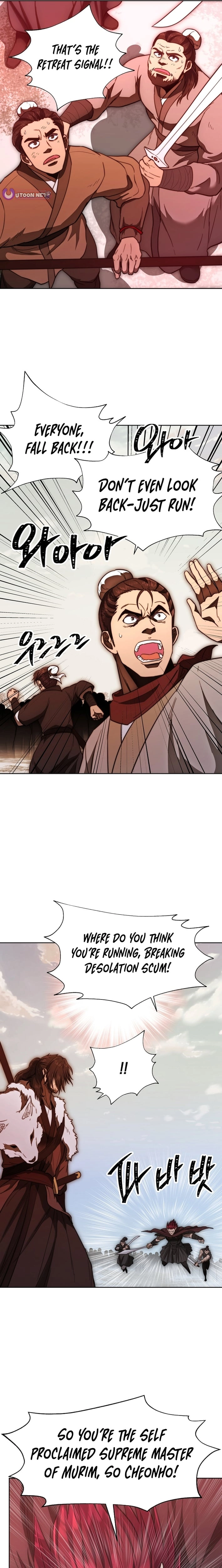 Nostalgic Warrior Chapter 119 page 26 - 
