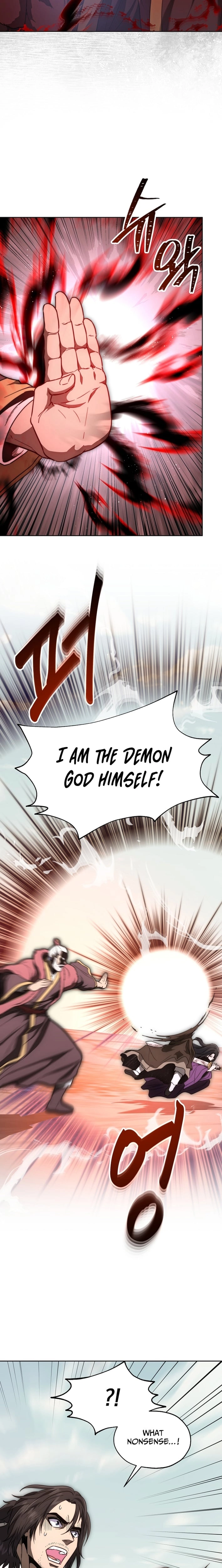 Nostalgic Warrior Chapter 119 page 4 - 