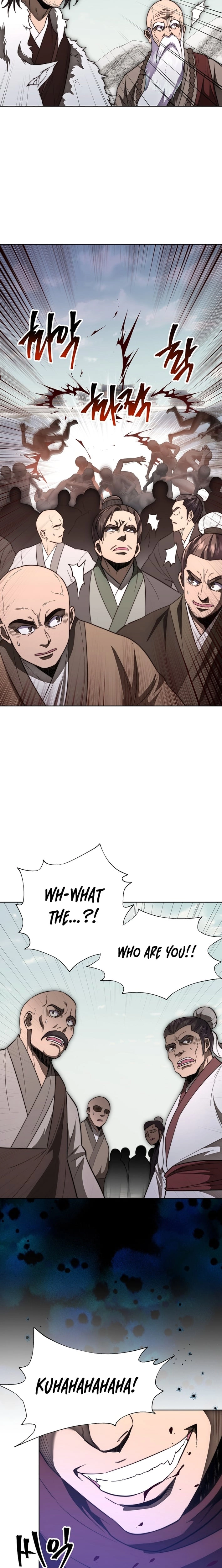 Nostalgic Warrior Chapter 119 page 5 - 