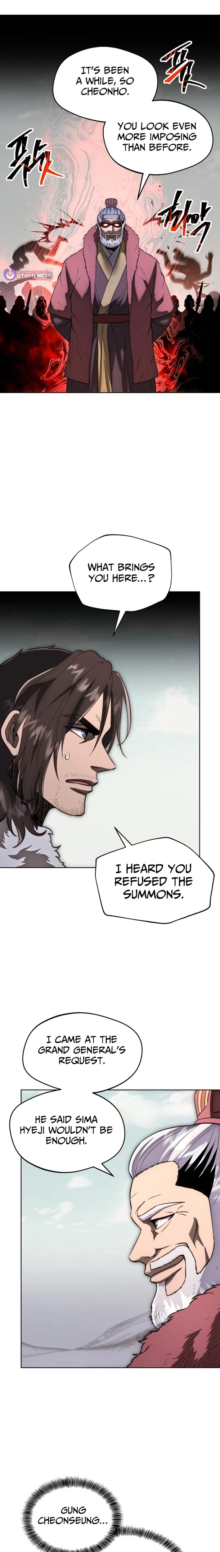 Nostalgic Warrior Chapter 119 page 7 - 