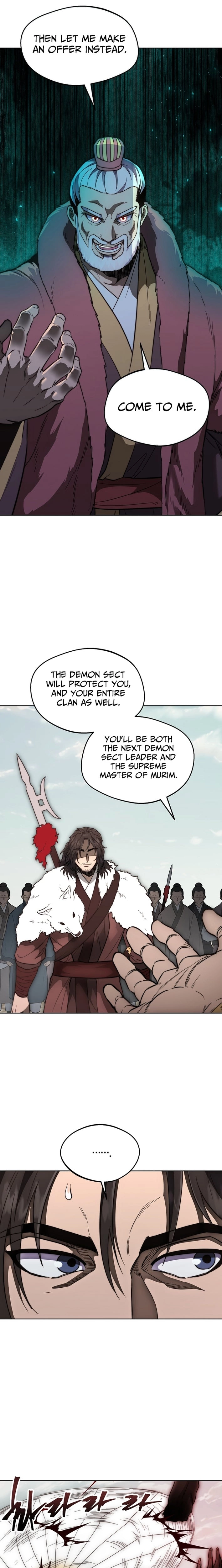 Nostalgic Warrior Chapter 119 page 9 - 