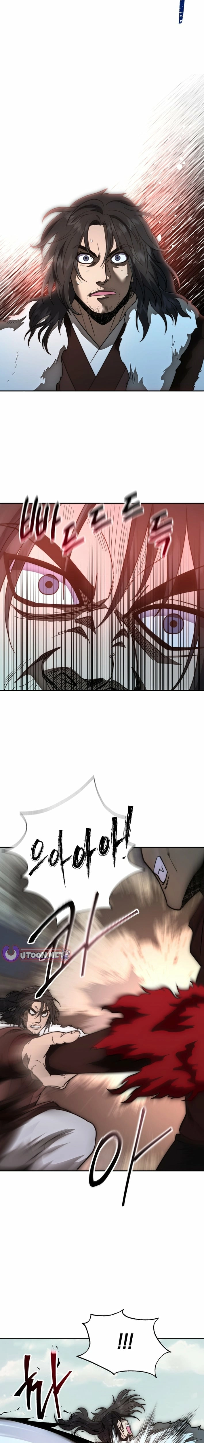 Nostalgic Warrior Chapter 120 page 11 - 